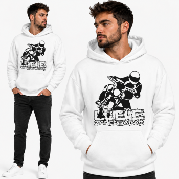 BLUZA Z KAPTUREM M8 LUBIE 4